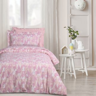 Σετ Σεντονια Μονα 4987 Pink Σετ Σεντονια Μονα 4987 Pink