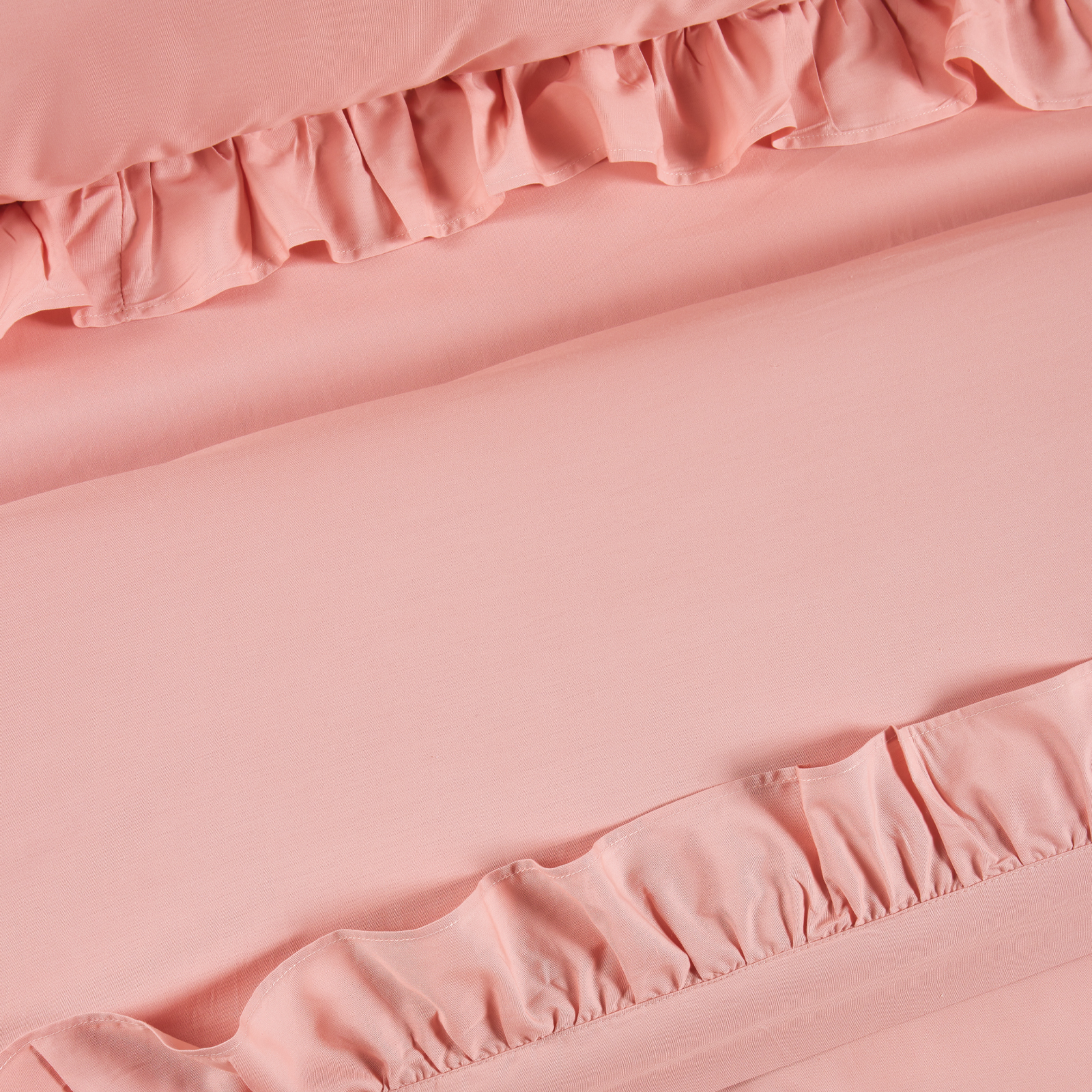 Σετ Σεντονια Υπερδιπλα Daily 3169 Pink Σετ Σεντονια Υπερδιπλα Daily 3169 Pink