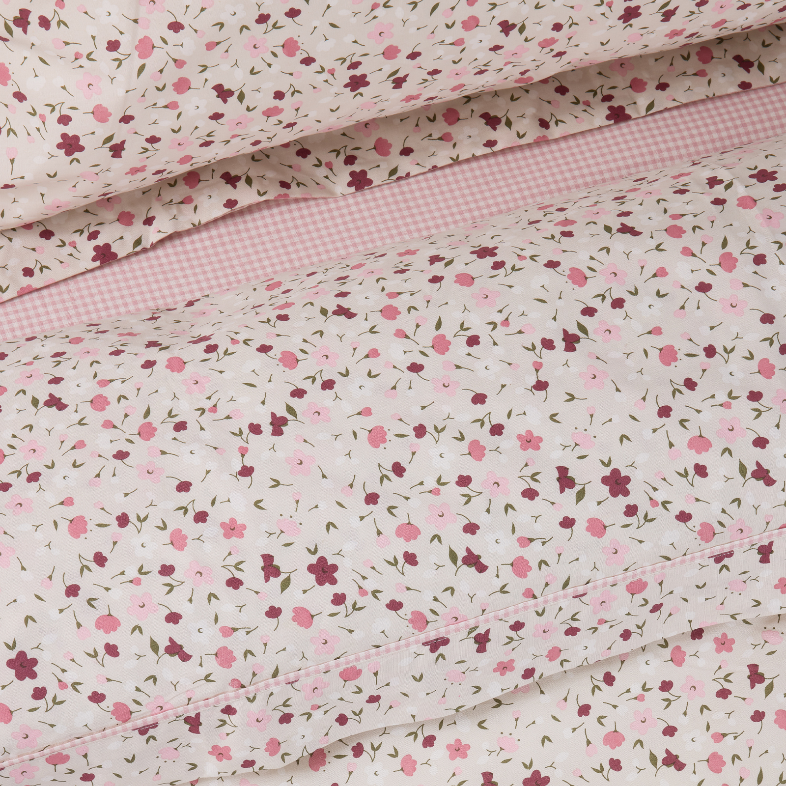 Σετ Σεντονια Υπερδιπλα Daily 3170 Pink, Taupe Σετ Σεντονια Υπερδιπλα Daily 3170 Pink, Taupe