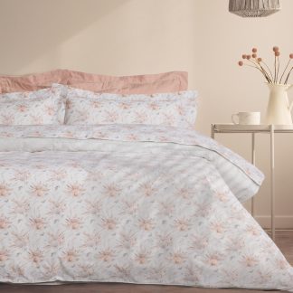 Σετ Σεντονια Υπερδιπλα Daily 3181 Cream, Grey