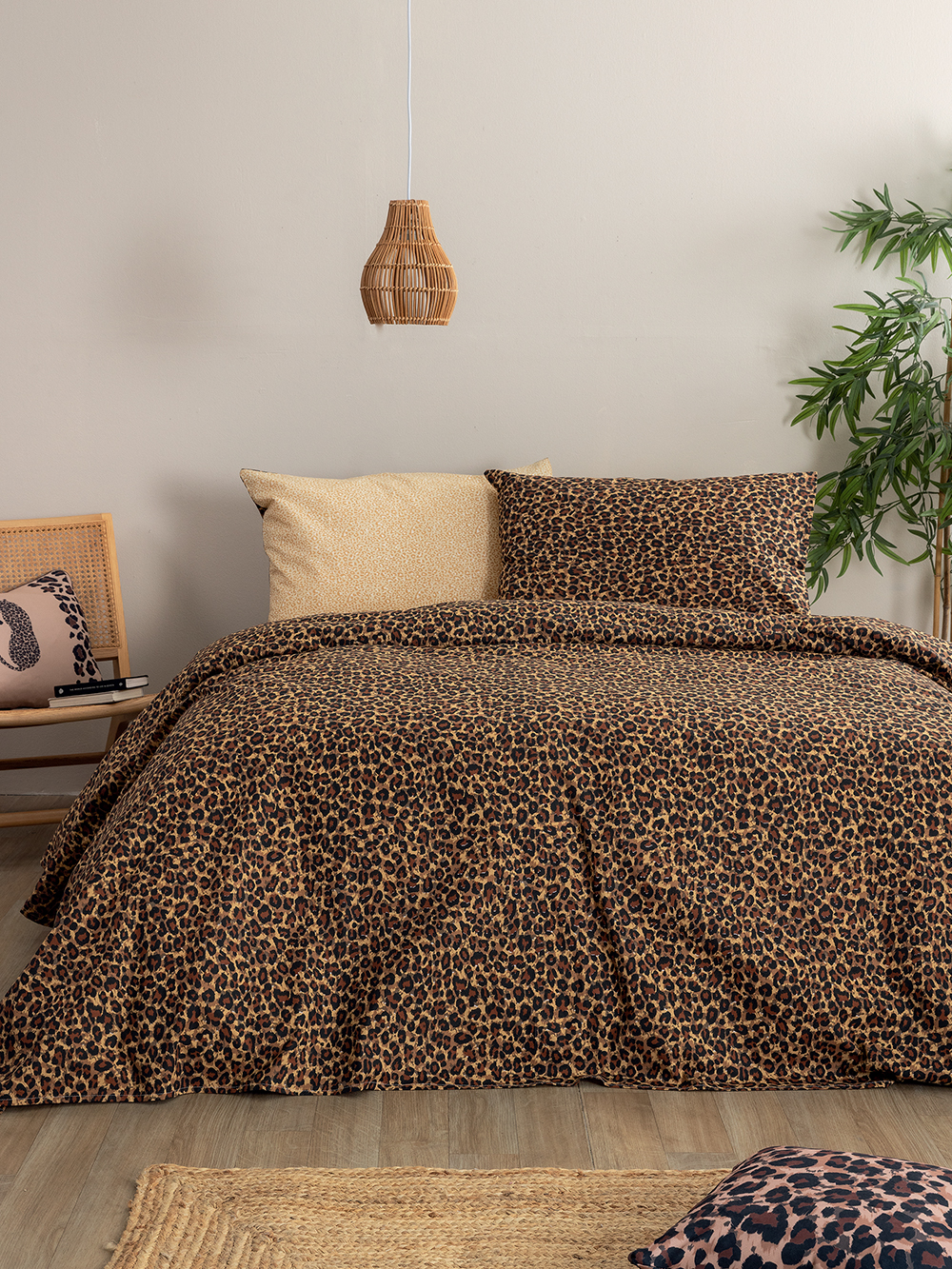 Σετ King Size Σεντόνια Fashion Life 280x265 FL6299 Σετ King Size Σεντόνια Fashion Life 280x265 FL6299