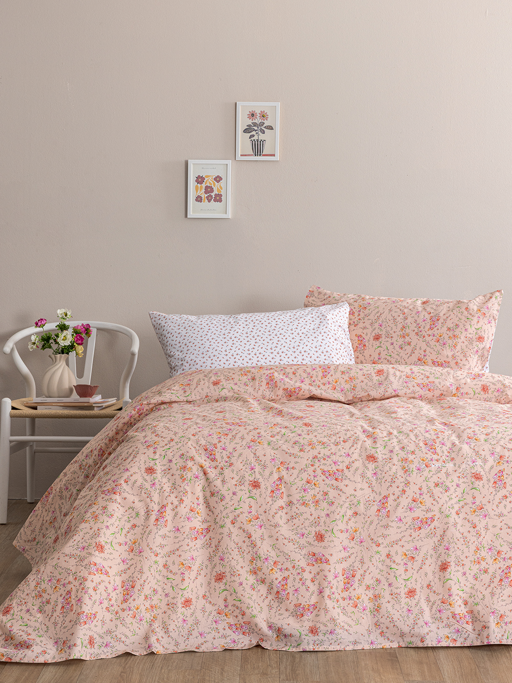 Σετ King Size Σεντόνια Fashion Life 280x265 FL6303 Σετ King Size Σεντόνια Fashion Life 280x265 FL6303