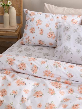 Σετ Μονά Σεντόνια Fashion Life 170x260 FL6295 Χωρίς Λάστιχο Σετ Μονά Σεντόνια Fashion Life 170x260 FL6295 Χωρίς Λάστιχο