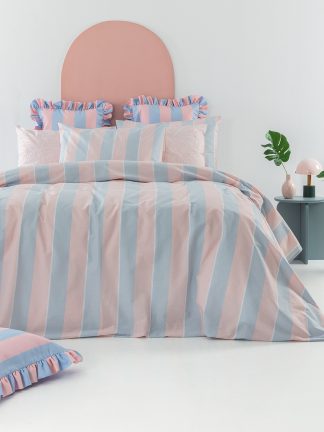 Σετ King Size Σεντόνια City Life 270x260 CL200 Σετ King Size Σεντόνια City Life 270x260 CL200