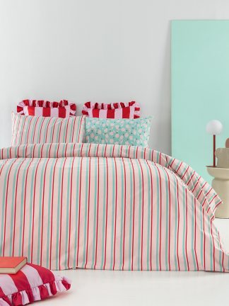 Σετ King Size Σεντόνια City Life 270x260 CL202 Σετ King Size Σεντόνια City Life 270x260 CL202