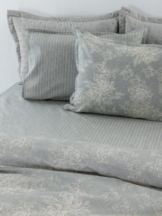 Σετ Μονά Σεντόνια Estella 170x260 STE102 Χωρίς Λάστιχο Σετ Μονά Σεντόνια Estella 170x260 STE102 Χωρίς Λάστιχο