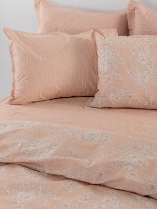 Σετ Μονά Σεντόνια Estella 170x260 STE103 Με Λάστιχο Σετ Μονά Σεντόνια Estella 170x260 STE103 Με Λάστιχο