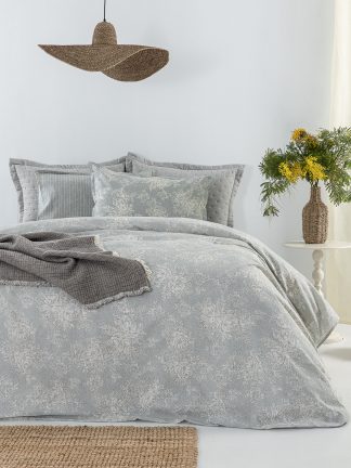 Σετ King Size Σεντόνια Estella 270x260 STE102 Σετ King Size Σεντόνια Estella 270x260 STE102