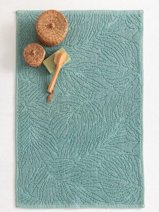 Πατάκι μπάνιου 50x80 NUBA BLUE