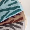 Πετσέτα Προσώπου Towels Collection 50×90 Zeb Καφέ Πετσέτα Προσώπου Towels Collection 50×90 Zeb Καφέ