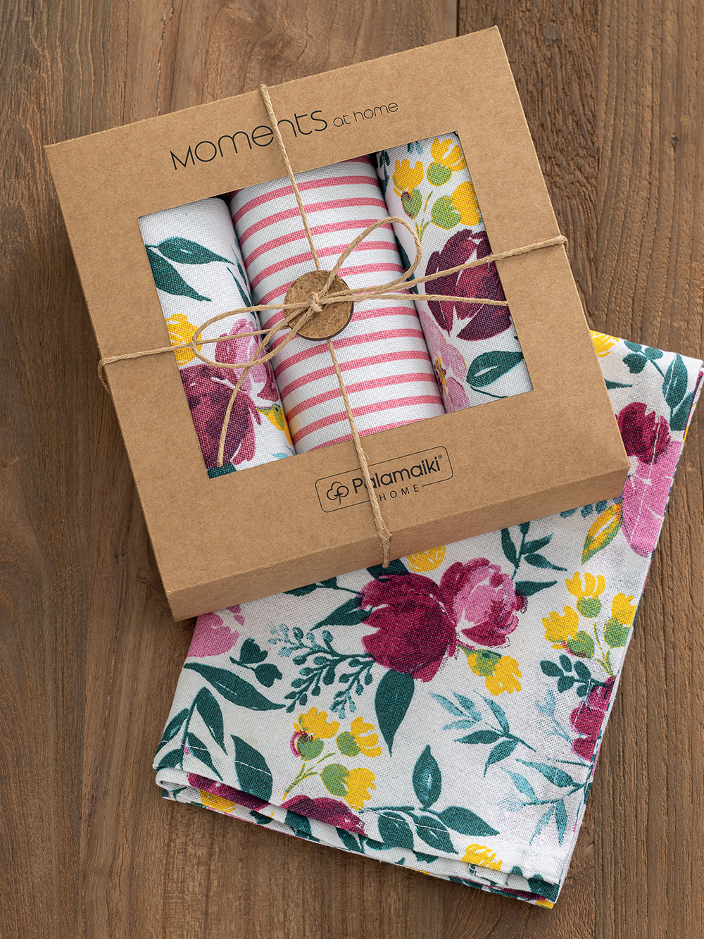 Σετ 3 Πετσέτες Κουζίνας Kitchen Towels 40x70 MH600 Σετ 3 Πετσέτες Κουζίνας Kitchen Towels 40x70 MH600