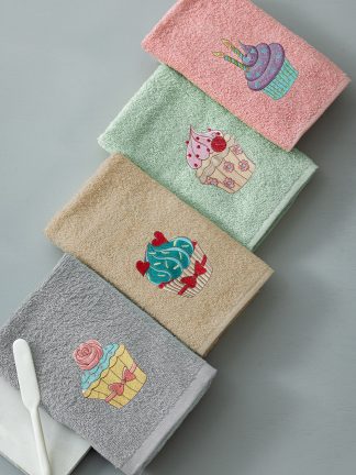 Σετ 4 Πετσέτες Κουζίνας Kitchen Towels 40x70 KT280 Σετ 4 Πετσέτες Κουζίνας Kitchen Towels 40x70 KT280