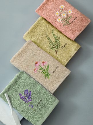 Σετ 4 Πετσέτες Κουζίνας Kitchen Towels 40x70 KT310 Σετ 4 Πετσέτες Κουζίνας Kitchen Towels 40x70 KT310