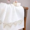Σετ Πετσέτες Towels Collection Pente Λευκό