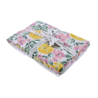 Σετ Ποτηροπανα 2τμχ 40χ65 0639 Πολυχρωμο