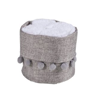 Σετ Πετσετες 4τεμαχιων Soft 4012 White