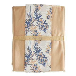 Σετ Τραπεζομαντηλο 2τμχ 140χ180 0866 Golden