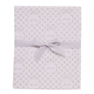 Κουβερτα Πικε Αγκαλιας Relax 4960 Grey