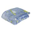Κουβέρτα Fleece Κούνιας Relax 4863 Κίτρινο / Μπλε Κουβέρτα Fleece Κούνιας Relax 4863 Κίτρινο / Μπλε