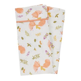 Σετ Σεντονια Λικνου Fun 4978 Beige, Teracotta