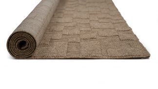Χαλί Kos 75951-080 133×190 Καφέ