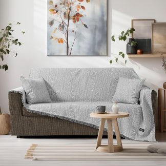 Ριχτάρι Διθέσιο Amos Art 8718 170x240 Γκρι