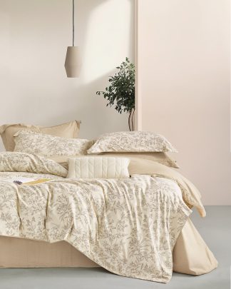 Leonti - Σετ Παπλωμα Status Υπερδιπλο (235χ250)