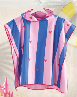 Seaways - Παιδικο Ποντσο Θαλασσης 60χ60