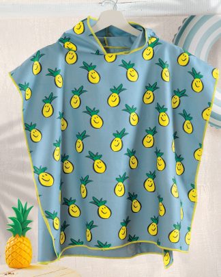 Tika Βεραμαν - Παιδικο Ποντσο Θαλασσης 60χ60