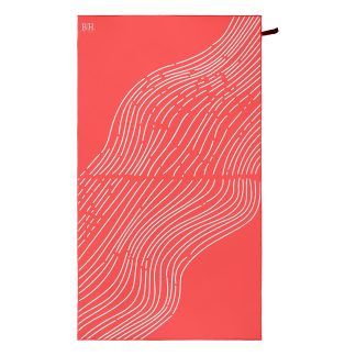 Πετσέτα Θαλάσσης Διπλής Όψης Microfiber 200gsm Art 2292 90x160 Κοραλί Πετσέτα Θαλάσσης Διπλής Όψης Microfiber 200gsm Art 2292 90x160 Κοραλί