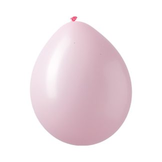 10 Ροζ Μπαλόνια Ø26cm