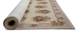 Χαλί Siwa 309-070 75×150 Μπεζ Χαλί Siwa 309-070 75×150 Μπεζ