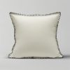 Μαξιλαροθήκη Διακοσμητική Tavola 45×45 Μαύρο Μαξιλαροθήκη Διακοσμητική Tavola 45×45 Μαύρο