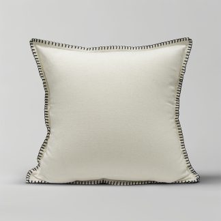 LINO Μαξιλαροθήκη Διακοσμητική Tavola 45x45 Εκρού