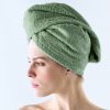 Πετσέτα Μαλλιών Turban 02 Πετσέτα Μαλλιών Turban 02