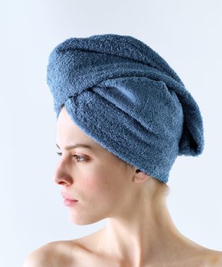 Πετσέτα Μαλλιών Turban 01