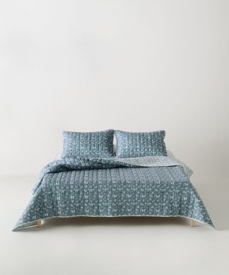 Evanthia 22 Κουβερτοριο Υπερδιπλο Σετ 3 Τεμ - Microfiber Evanthia 22 Κουβερτοριο Υπερδιπλο Σετ 3 Τεμ - Microfiber