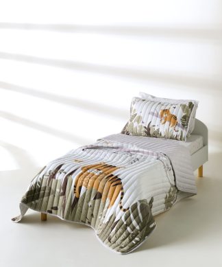Canopy Κουβερτοριο Μονο Σετ 2 Τεμ - Microfiber