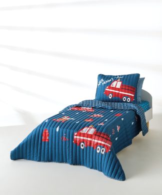 Sparky Κουβερτοριο Μονο Σετ 2 Τεμ - Microfiber