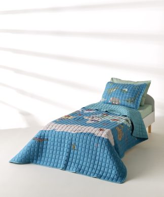 Pachy Κουβερτοριο Μονο Σετ 2 Τεμ - Microfiber