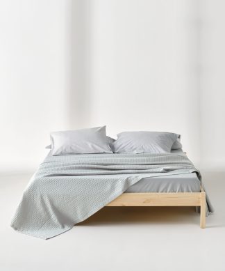 Cecilia 22 Κουβερτα Μονη Βαμβακερη Waffle Cecilia 22 Κουβερτα Μονη Βαμβακερη Waffle