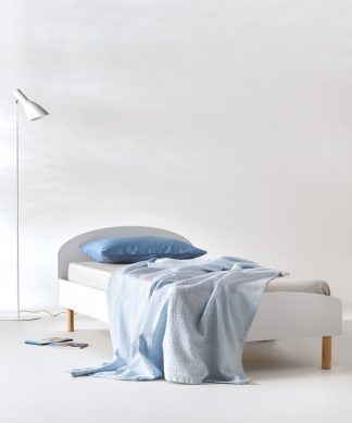 Emery 19 Κουβερτα Μονη Βαμβακερη Waffle Emery 19 Κουβερτα Μονη Βαμβακερη Waffle