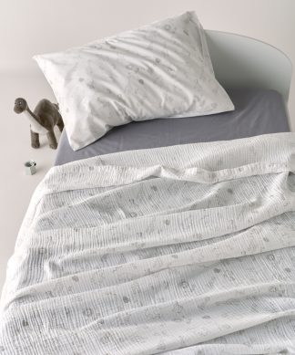 Canopy A Κουβερτα Μονη Muslin Canopy A Κουβερτα Μονη Muslin