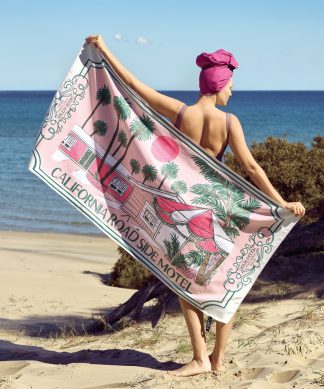 Resort 2614 Πετσετα Θαλaσσας 80x160 Resort 2614 Πετσετα Θαλaσσας 80x160