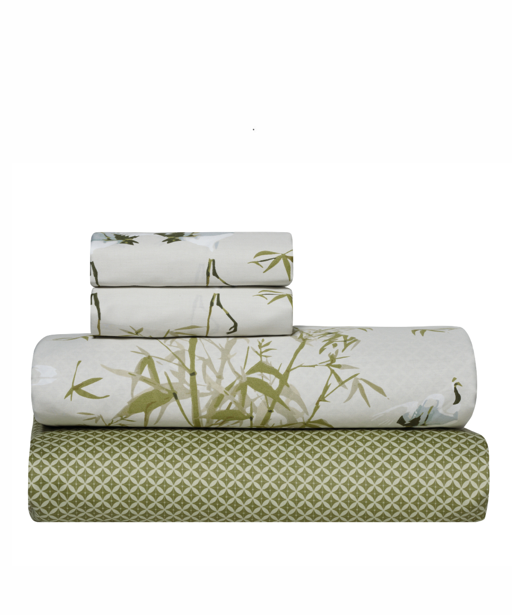 Σετ Σεντόνι King Size 270x270 Shizen 36 Σετ Σεντόνι King Size 270x270 Shizen 36