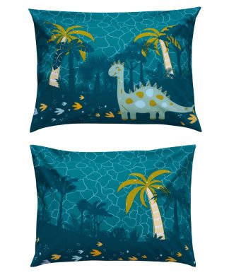 Pachy Σετ 2 Τεμ Μαξιλαροθηκες