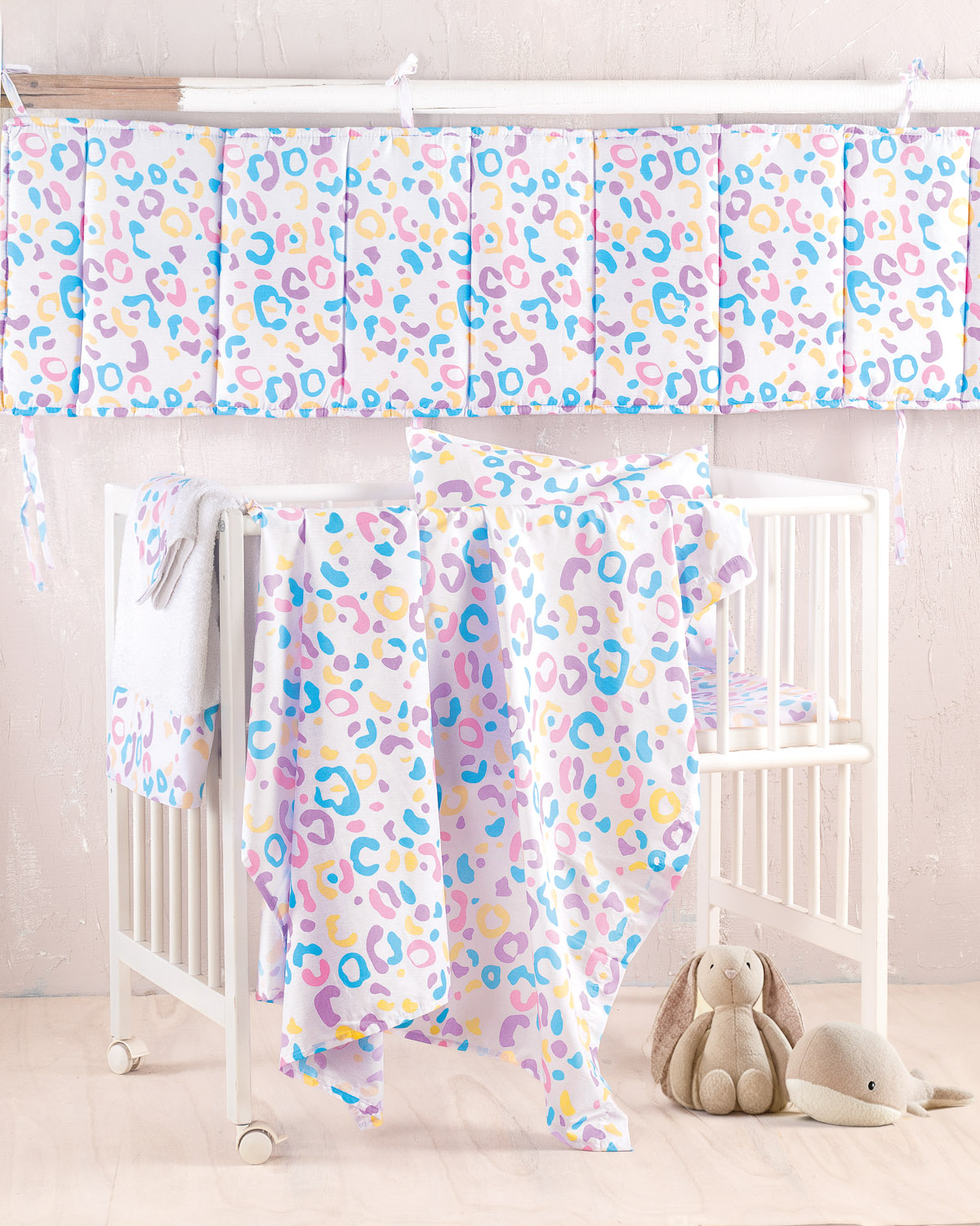 Candy - Παντα 43x200 Λευκο Candy - Παντα 43x200 Λευκο