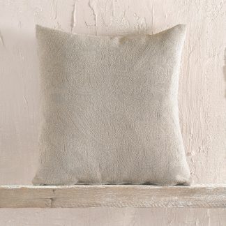 Ivy Μπεζ - Μαξιλαροθηκη 40x40