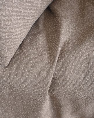 Pixil Μπεζ - Μαξιλαροθηκη 40x40