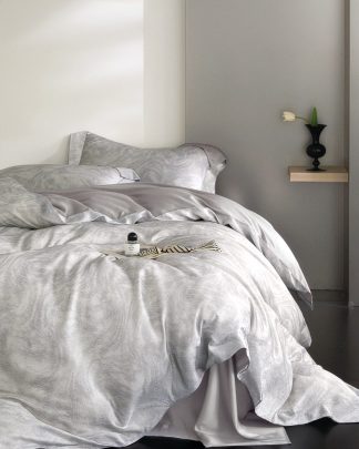 Perle - Σετ Παπλωμα Tencel Lyocell Υπερδιπλο (235χ250)